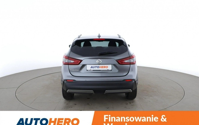 Nissan Qashqai cena 91700 przebieg: 30633, rok produkcji 2021 z Czempiń małe 407